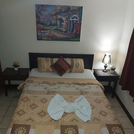 Hotel Villa Angelo ماناجوا المظهر الخارجي الصورة