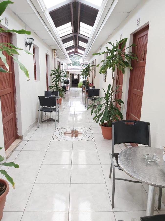 Hotel Villa Angelo ماناجوا المظهر الخارجي الصورة