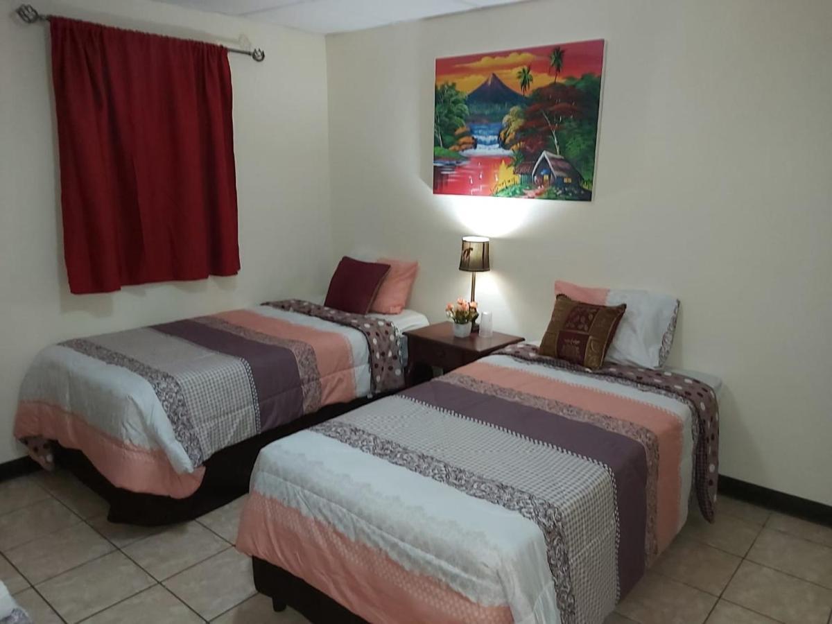 Hotel Villa Angelo ماناجوا المظهر الخارجي الصورة