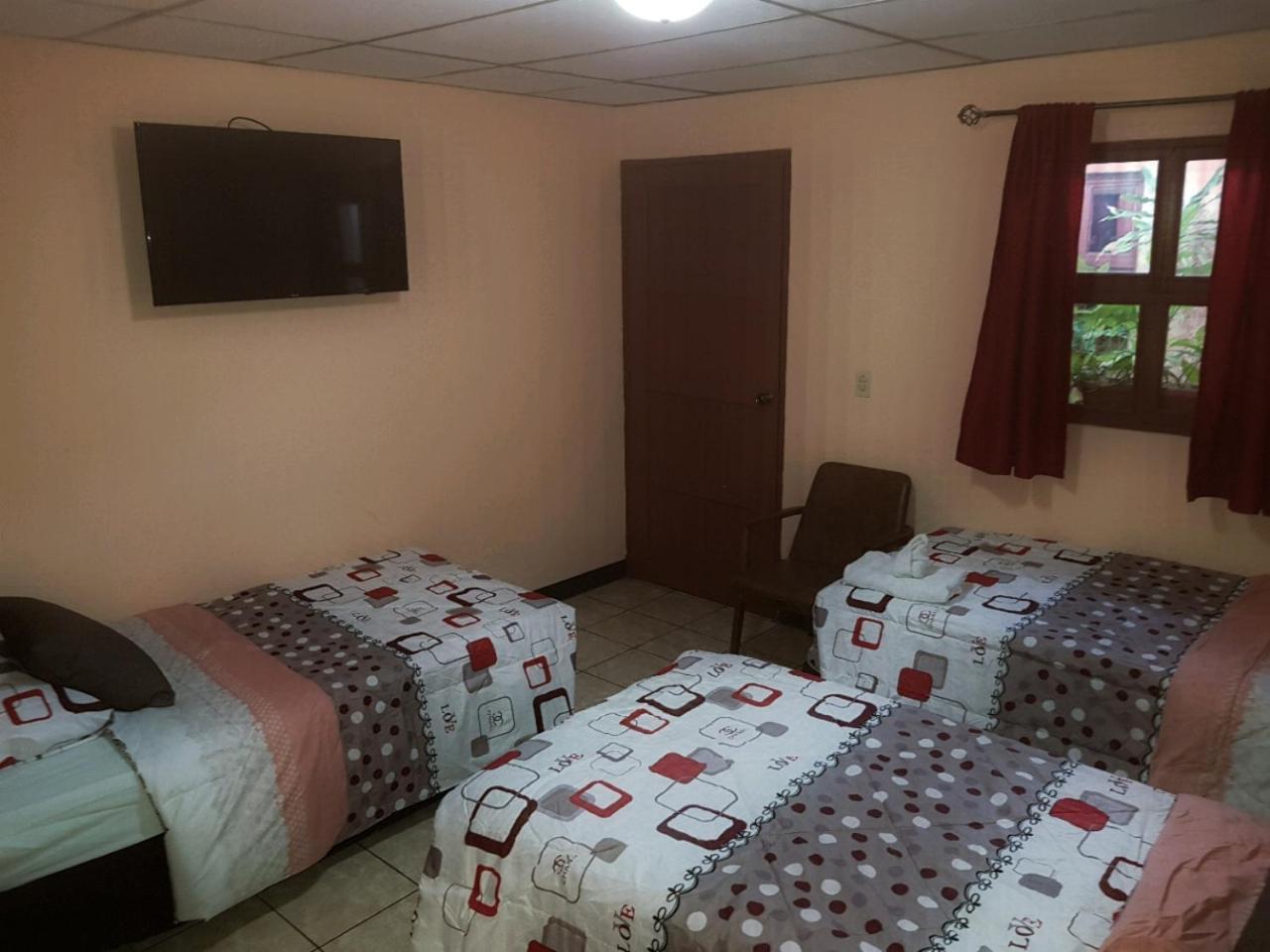 Hotel Villa Angelo ماناجوا المظهر الخارجي الصورة