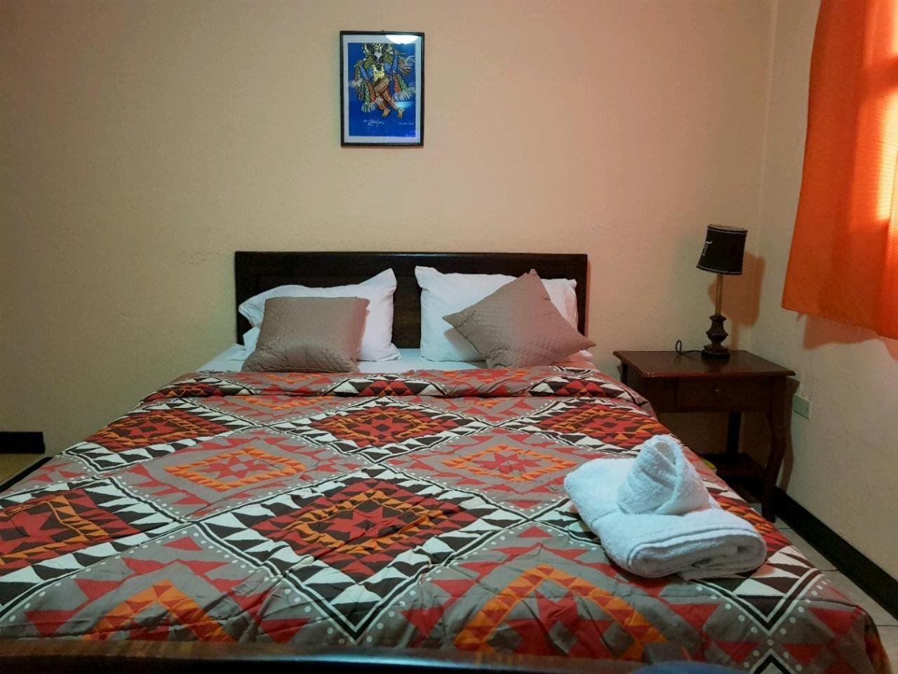 Hotel Villa Angelo ماناجوا المظهر الخارجي الصورة