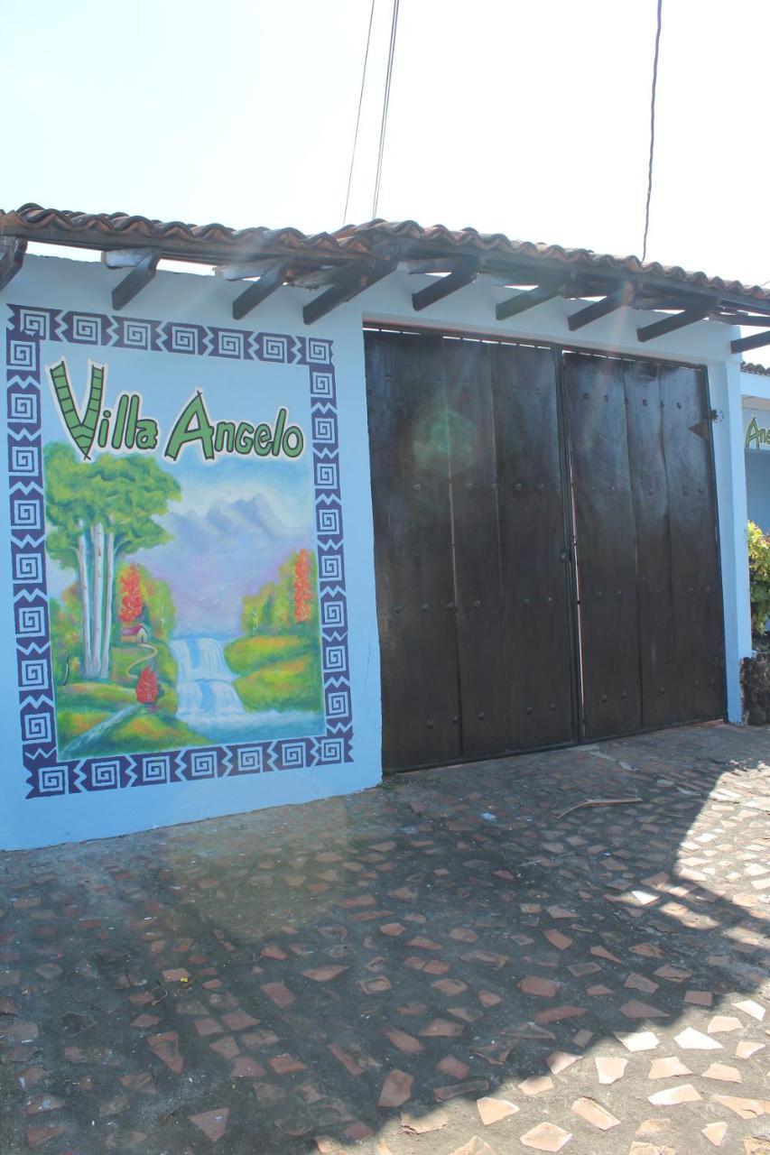 Hotel Villa Angelo ماناجوا المظهر الخارجي الصورة