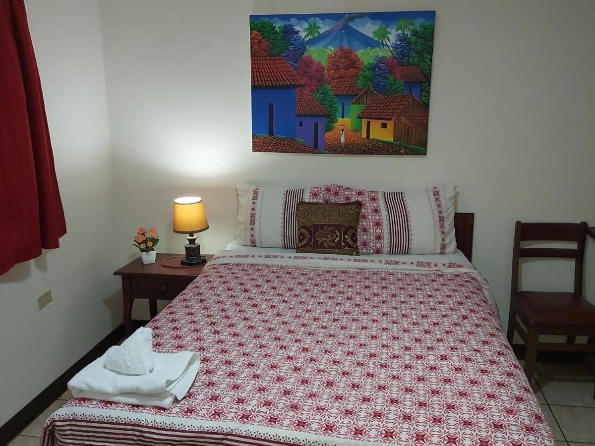Hotel Villa Angelo ماناجوا المظهر الخارجي الصورة